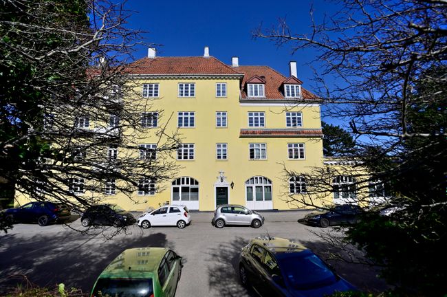 Tranegårdsvej 48, 1. tv., 2900 Hellerup